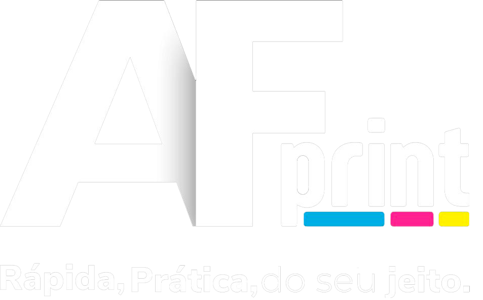 AF Print Gráfica — Rápida, prática, do seu jeito.
